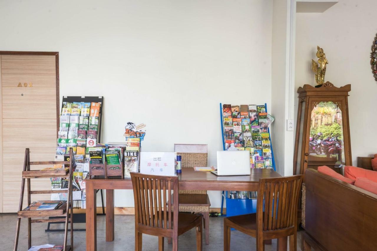 Hotel Sriananpura à Chiang Mai Extérieur photo
